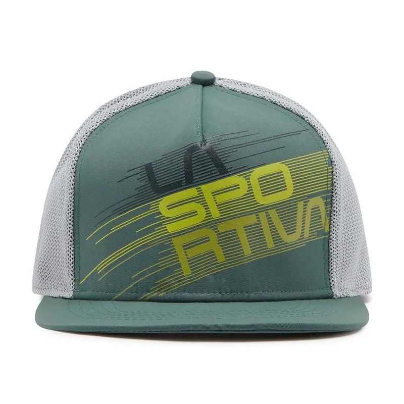 Trucker Hat Stripe Evo