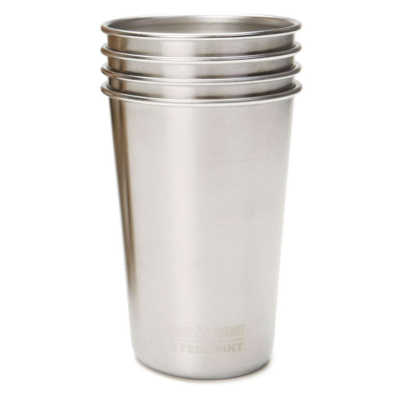 473ml Kanteen®Pint Cup-4 Pack