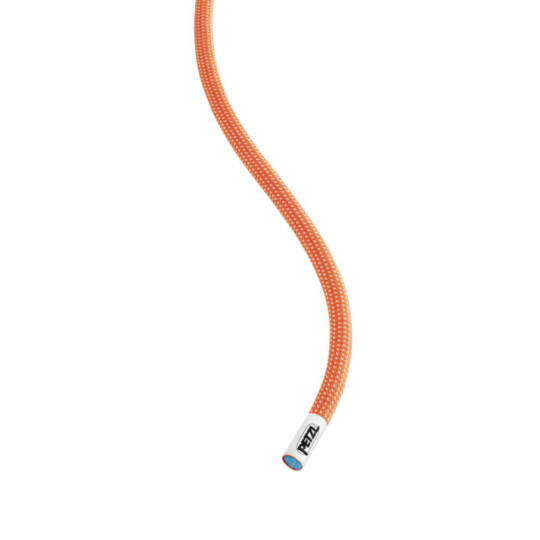 PASO GUIDE HALF ROPE ORANGE 7,7MM