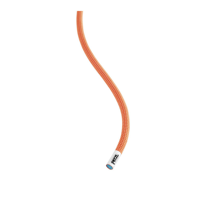 PASO GUIDE HALF ROPE ORANGE 7,7MM