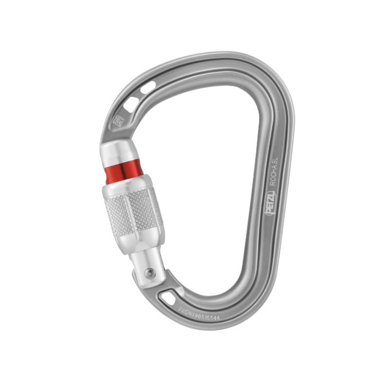 ROCHA SCREW LOCK CARABINER