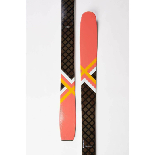 AXESS 90 WOMEN SKI