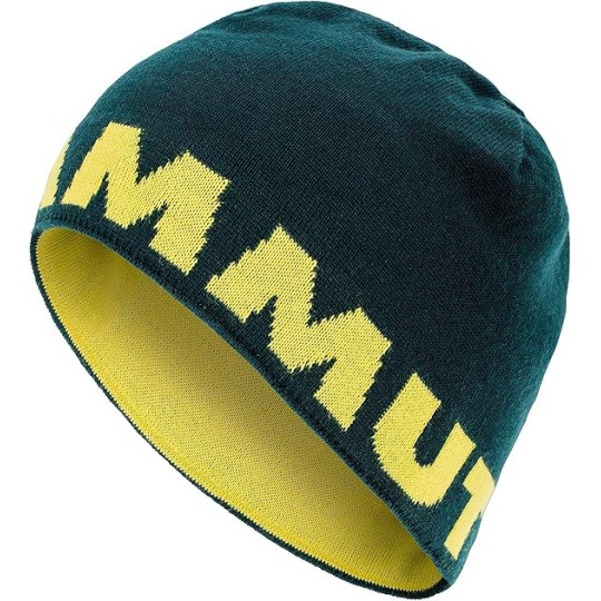 Mammut Logo Beanie