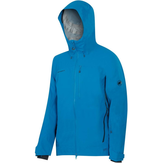 Alvier Tour HS Hooded Jacke Men