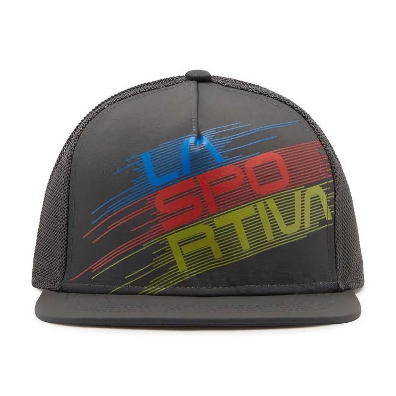 Trucker Hat Stripe Evo