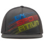 Trucker Hat Stripe Evo